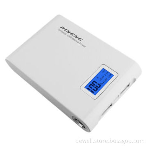 New fashion 8000mAh mobile portable power bank charger